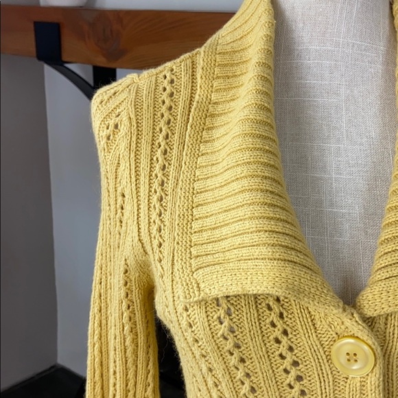 Caslon  Angora Blend Sweater M - Picture 3 of 11